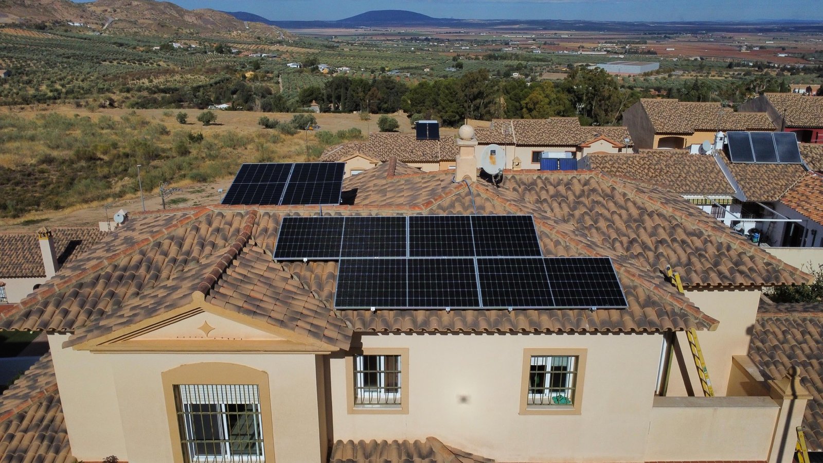 Instalación placas solares Málaga
